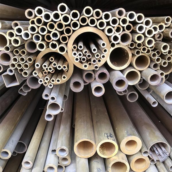 201/304/304l/316/316l/430 Seamless Gold Color Stainless Steel Pipe In Wuxi for Diverse Applications
