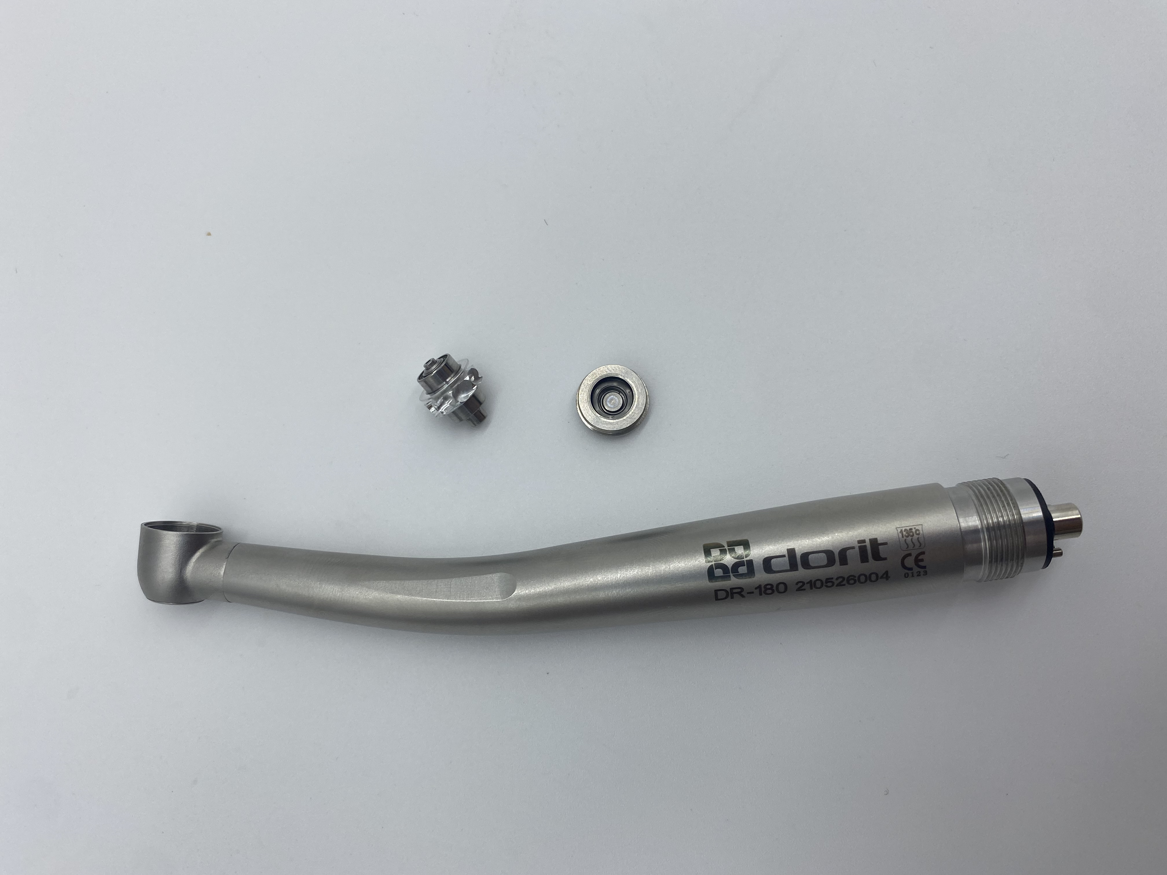 2 турбины Handpiece кнопки отверстия зубоврачебных с головой Анти--стягивания