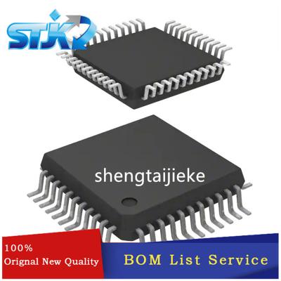 Do microcontrolador programável da microplaqueta STM32F1 de STM32F100VCT6B FLASH de 32 bits 100-LQFP do Único-núcleo 24MHz 256KB de IC IC
