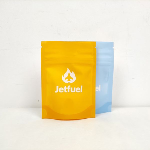 Фабрика поставки стоять вверх мешок с цилиндром алюминиевая фольга каннибис кофе зерна упаковка пищи мешок