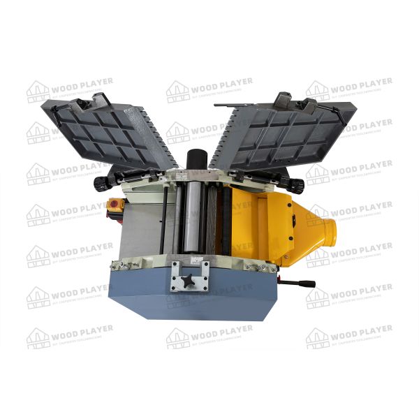 1100W 9.6m/Min Benchtop Wood Thickness Planers 250mm Width
