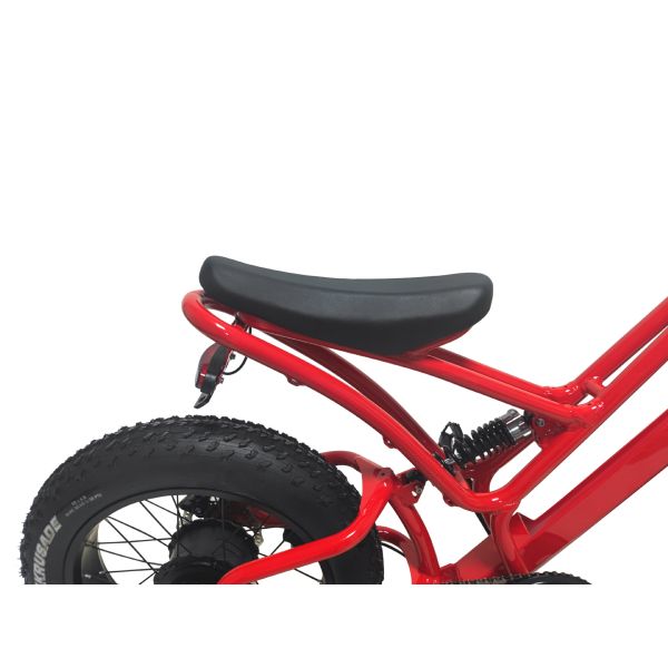 Электронные жирные шины электрический велосипед 20 дюймов жирная шина 500w Эбики 48в со смарт-типом