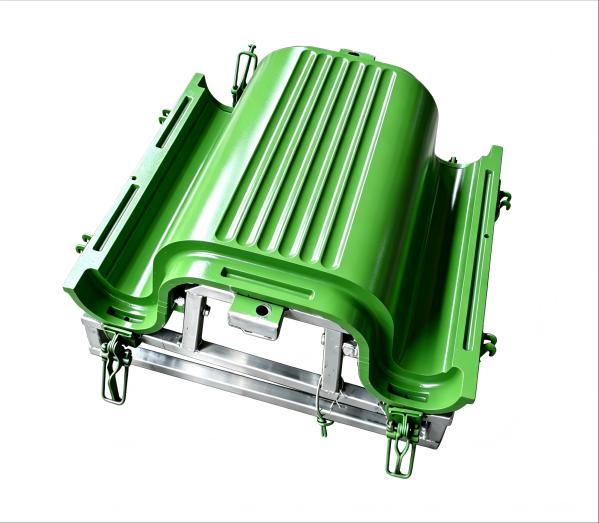 Rotational Molding Rotomolding Playground Mold Aluminium Customized Engineered Mold for Outdoor Playground Manufacturing