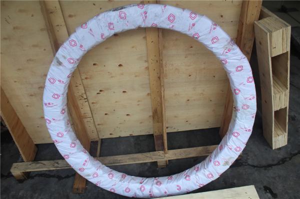 Belparts excavator parts SH120-3 Slew bear JCB130 Slew ring bearing