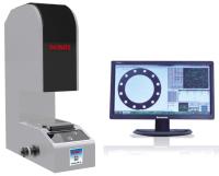 Un système de mesure optique rapide de la machine de mesure d'opération principale 3D