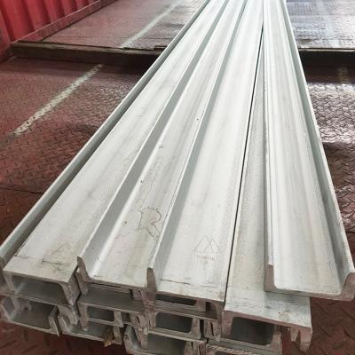 Profil de construção de aço inoxidável ASTM 201 202 316 316L Barra angular de aço inoxidável