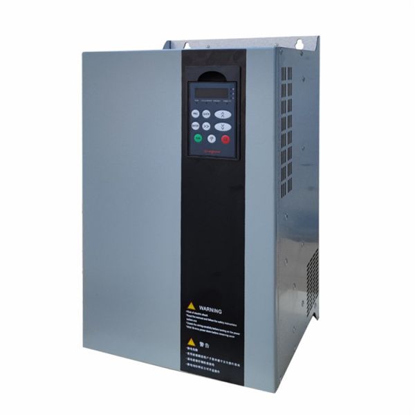 China Manufacturer Variable Frequency Inverter 75kW Variable Frequency Drivers for Fan Conveyor Belt Water Pump