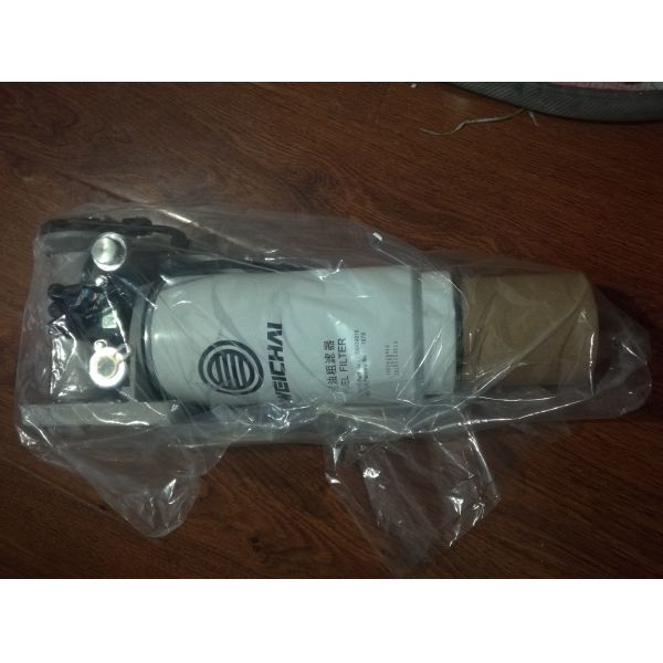 SDLG parts,  WEICHAI engine parts, 4110001592002  612600082776 FUEL FILTER