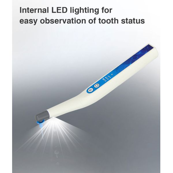 Dental Root Canal Sonic Irrigator Activator Dentistry Instrument