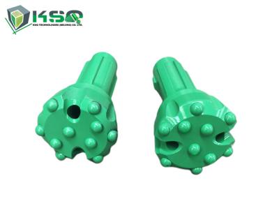 Bocados de broca da pressão de ar 90mm da perfuração de hard rock da pedreira baixos 100mm CIR90 DTH
