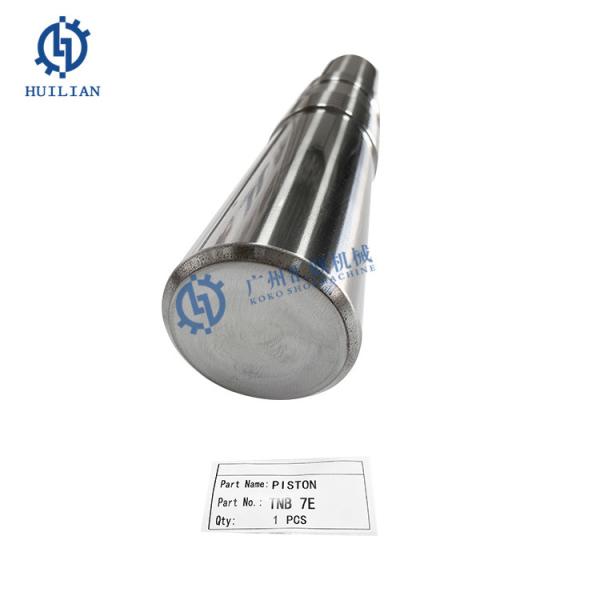 TOKU Hydraulic Breaker Hammer Spare Parts Rock Hammer TNB7E Piston