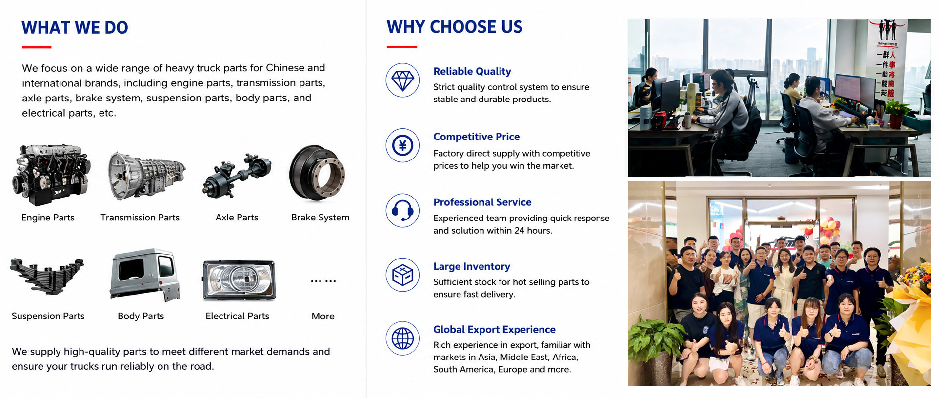 Xi'an Xinshi Mingyi Auto Parts Co., Ltd.