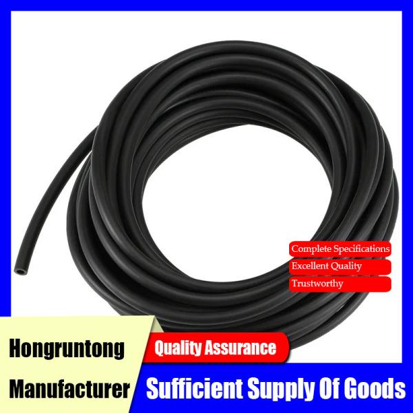 10mm Fuel Tube Low Permeation Construction Easy Install Customized Thickness