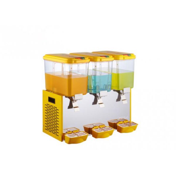 Beautiful Appearance 18L 700mm Commercial Juice Dispenser