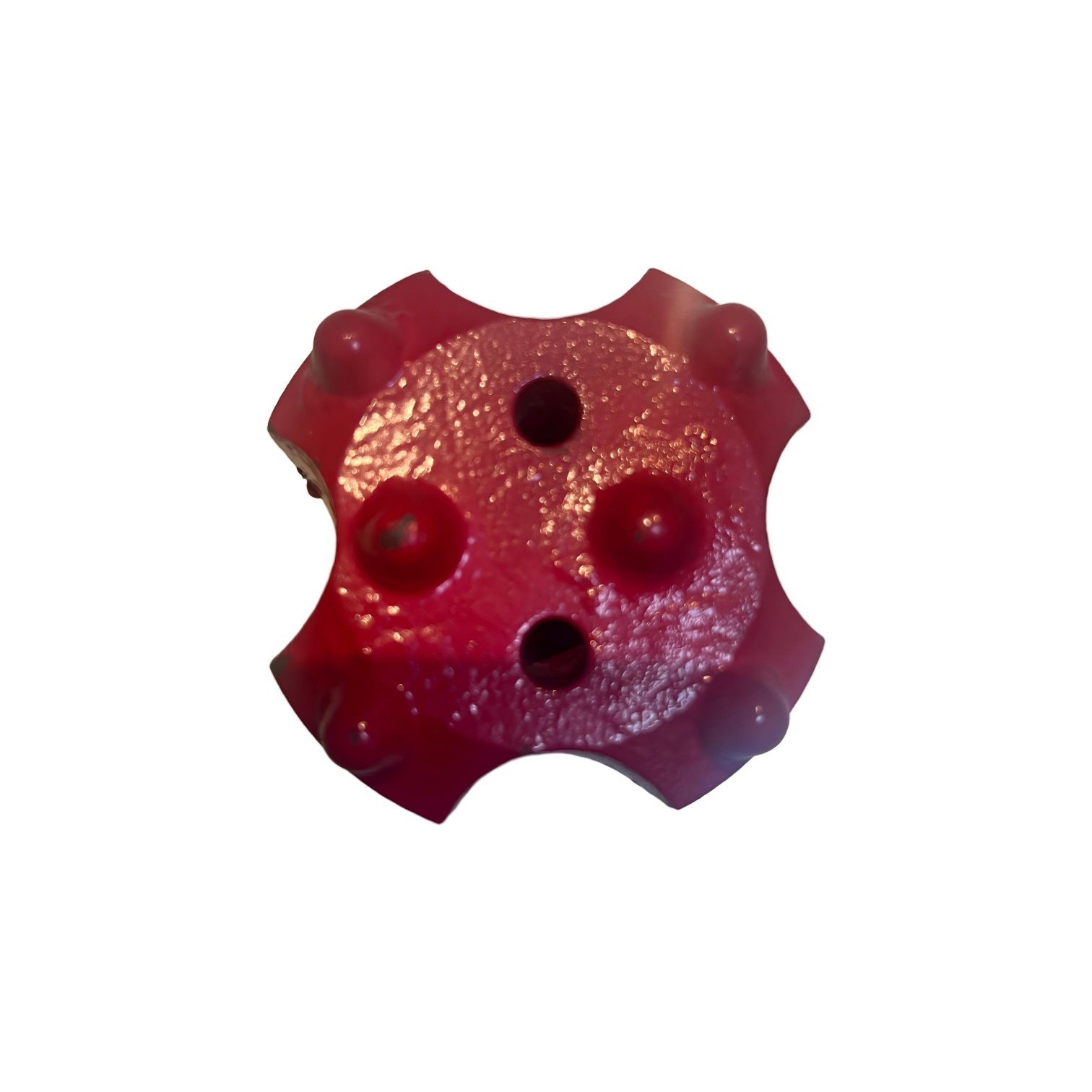 61mm Diameter R32 Blast Furnace Drill Bit With High Wear Resistant Carbide Tip And Standard R32 Thread