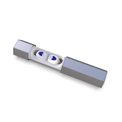 auriculares de 5Hours Mini Tws Wireless Earphones Invisible Bluetooth para esportes IPhone