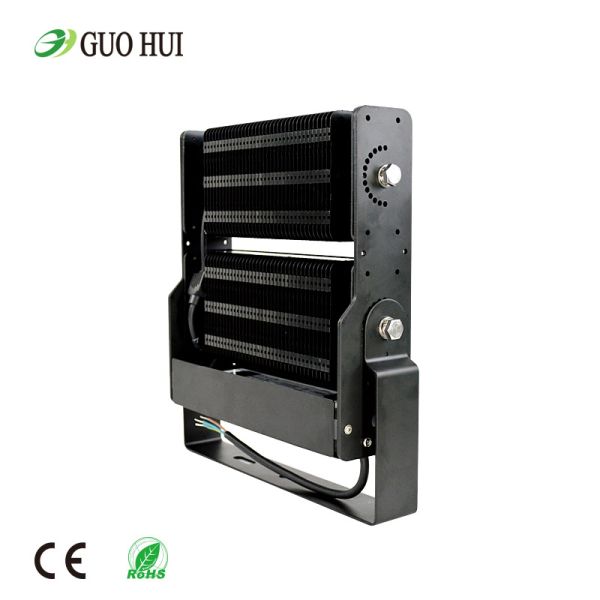 6000K Cool White Outdoor Led Flood Lights 200w AC100-277V For Stadium Lighting
