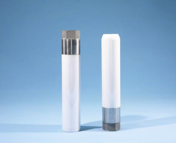 High Pressure Water Pump Irregular Alumina Ceramic Plunger