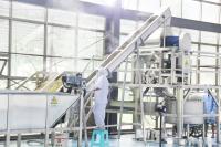 Máquina de procesamiento de salsa de arándano industrial multifuncional personalizada