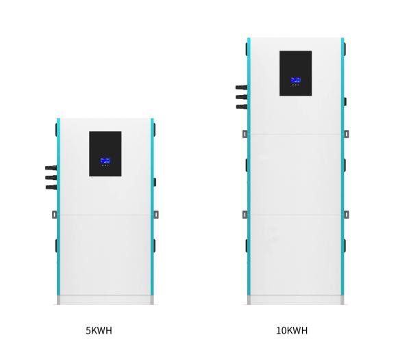 OEM ODM Bateria de lítio LiFePO4 Sistema de armazenamento de baterias domésticas empilhadas 48V 100/200AH pacotes de baterias de lítio