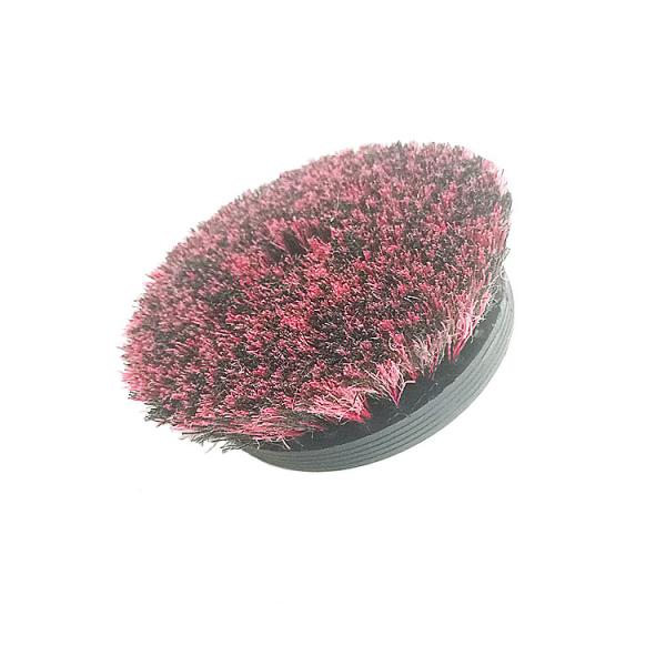 Soft Nylon Electric Drill Brush 4 Inch Electric Bathroom Scrubber