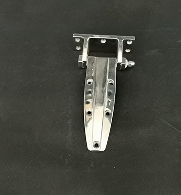 Truck Rear Door Hinges ACE-TB-01XX SS 304 Stainless Steel for Retrofit/Upgrade