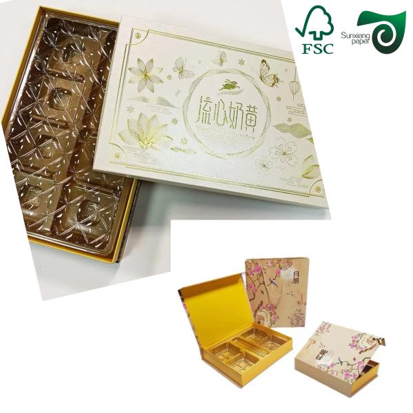 High Stiffness FSC Ivory Board FBB White Paper Board 300GSM 350GSM  Ideal For Rigid Packaging 72x102cm Format
