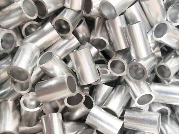 Dia 0.5mm-10mm 5052 Aluminum Pipe Tube For Household Refrigerator