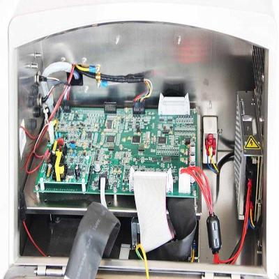 Промышленный онлайн-жик-принтер CIJ B6040 для печатания кабелей