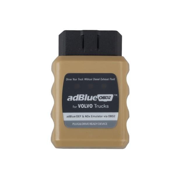 Volvo / Isuzu Heavy Duty Truck ABS Diagnostic Tool , Adblueobd2 Emulator