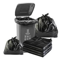 Sacos de Gusset de Resistência Industrial de plástico para embalagens de lixo pesado
