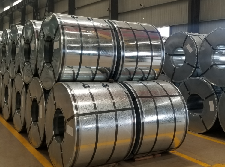 Hot Dip Galvanized Steel Coil Sheet ASTM A653 Roofing Material Gi Sheets