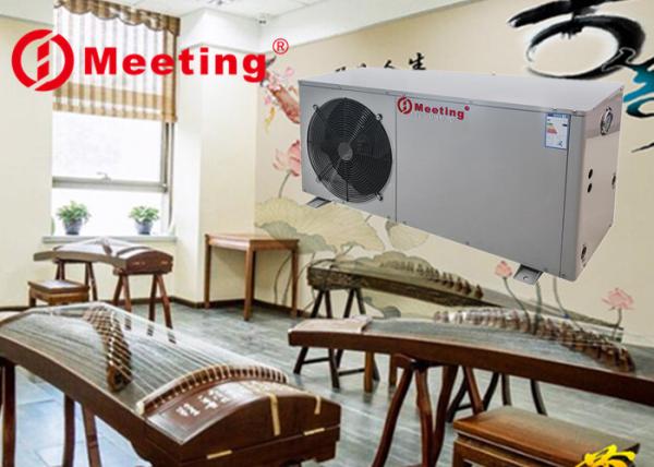 220V 60HZ Air To Water Heat Pump With 3.2KW Heating Capacity Heating System