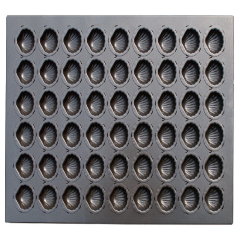 Rk Bakeware China-Commercial Nonstick Muffin Cake Пекарная палитра Квадратная тортовая палитра Кулинарная палитра Пекарная палитра