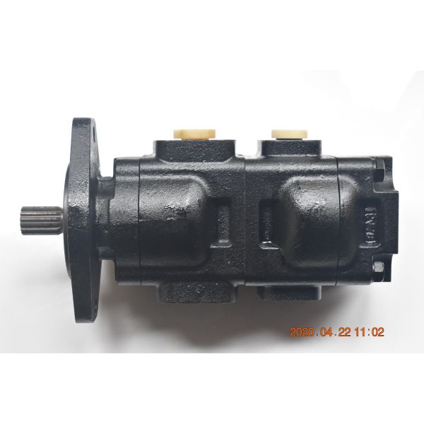 20925339 Excavator Hydraulic Pumps JCB Engine Spare Parts