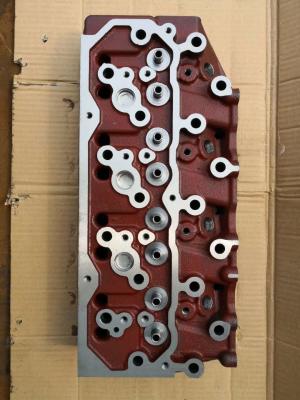 Assy da cabeça de cilindro das peças sobresselentes S4Q2 do motor
