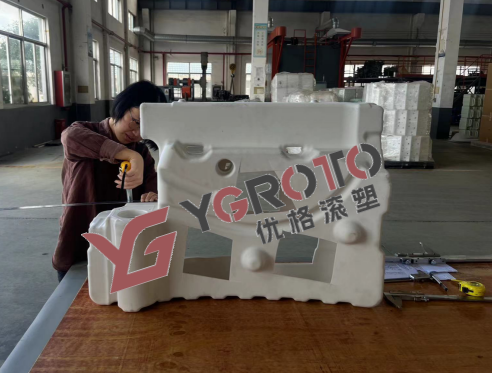 Custom Size Aluminum Rotational Molding Mold with High Precision for OEM Applications