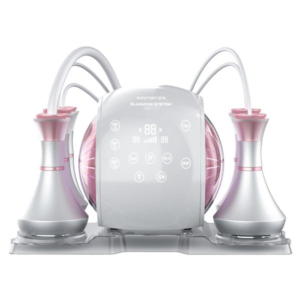 5 in 1 Skin Tightening Ultrasonic Cavitation Machine Vacuum Cavitation Slimming Machine