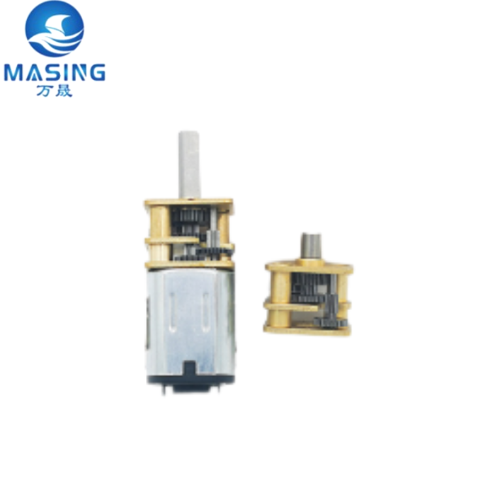 12mm N20 Motor 3v 6v High Speed Geared DC Motor High Torque High Precision For Locks And Small Robots
