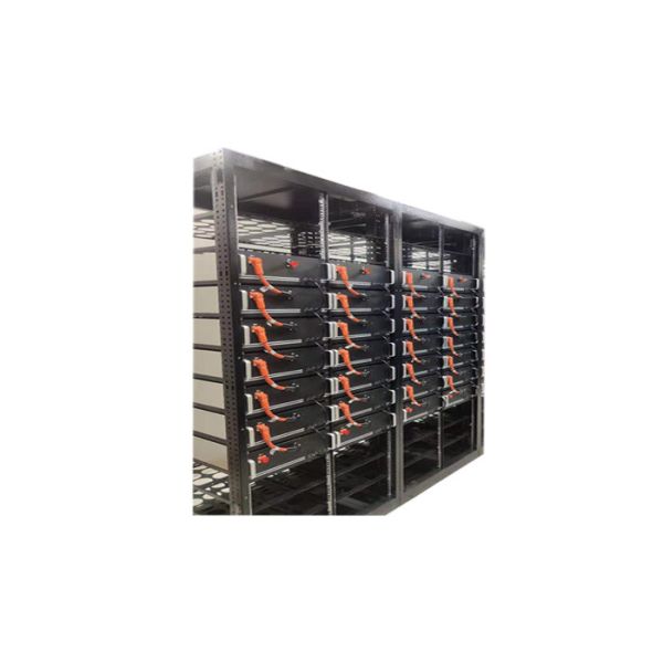 672V 40Ah 27kWh Rack Mounted High Voltage UPS Lithium Battery for Data Center