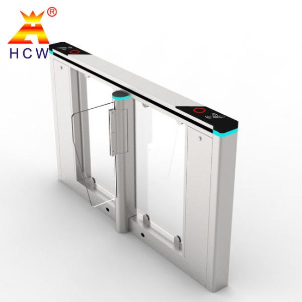 Puerta automática del torniquete de la barrera de la dirección de alta velocidad del BI con el reconocimiento de cara