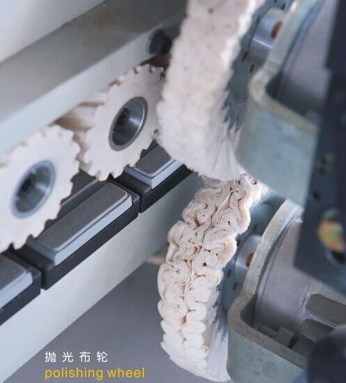 woodworking machine part,polishing wheel,edge bander part