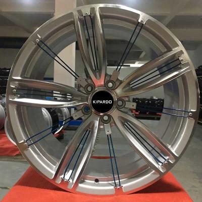 do mercado de acessórios do carro da liga de alumínio da borda as rodas 2020 de carro ligam a borda da liga 5x112 da borda 20