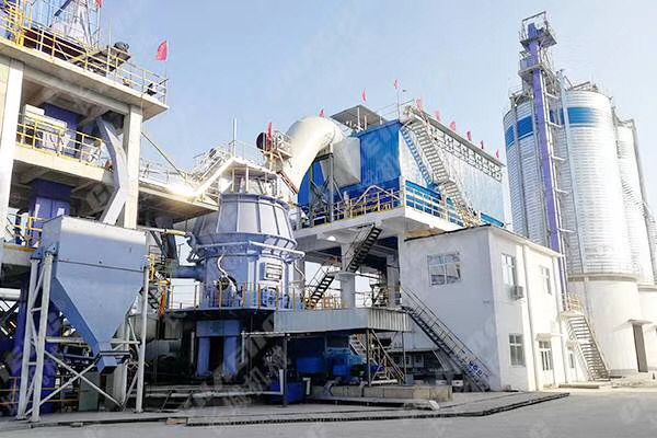 30t/H цементируют машину мельницы мотора Ac 5000kw вертикальную сырцовую и ошлаковывают вертикальную мельницу