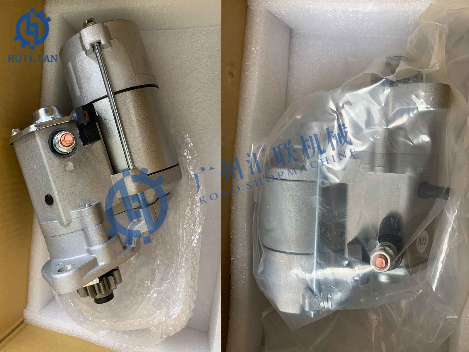 Kubota V2403-M-EU33 V1505T Запускный двигатель для KX41-2 KX41-2S KX41-2SV KX61-2