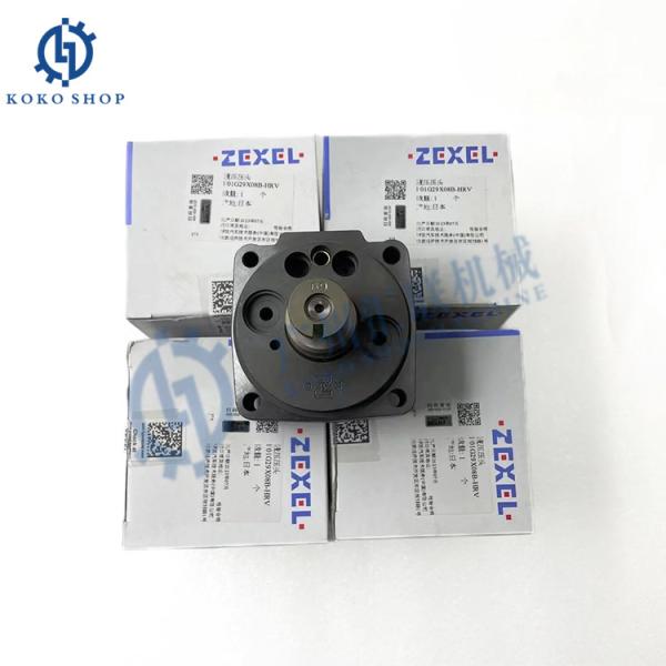 ZEXEL Diesel Pump Head Rotor 146403-9720 146403-4720 F01G29X08BHRV Ve4/11r Suit  CATEEERPILLAR 307 307C 307D