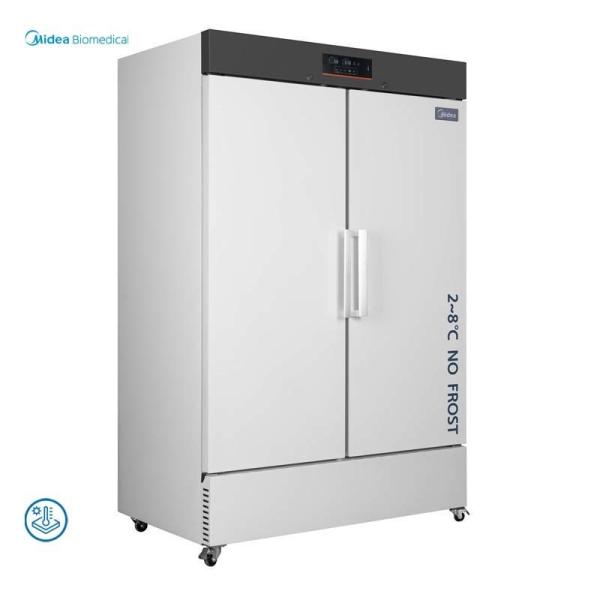 MC-5L1006C Temperature Accuracy of 0.1 Degree 1006L Medical Cooler Box for Vaccine and Pharmaceutical Storage
