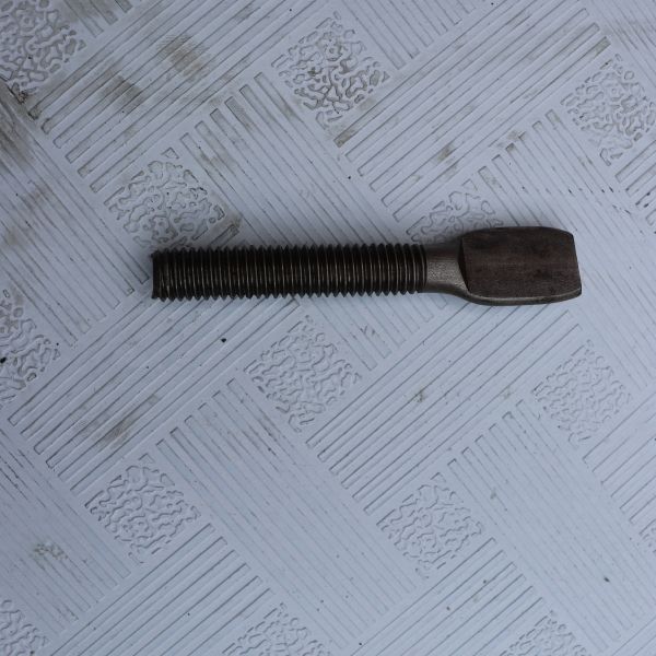 Low Consumption Straightening Cutting Machine Automatic Screw Thread Rolling Machine