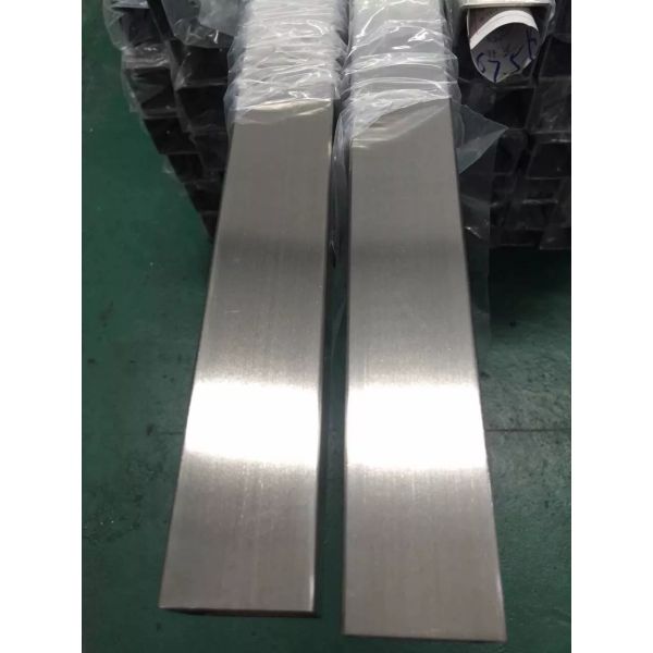 ASTM AISI DIN EN Stainless Rectangular Tube , SUS304 50x50 Box Section