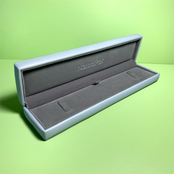 PU Wrapped Original Design Jewelry Box